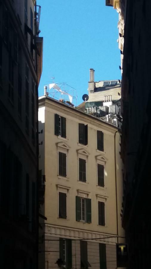 I Tetti Di Genova Grande Appartamento Zewnętrze zdjęcie