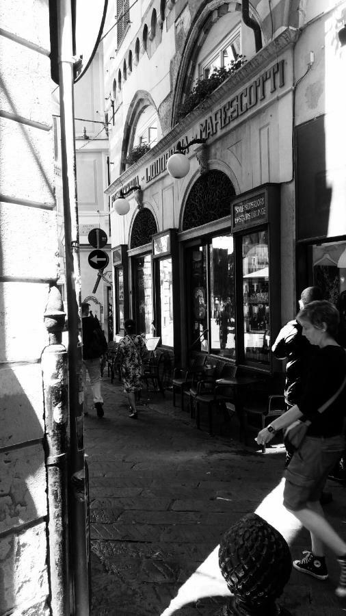I Tetti Di Genova Grande Appartamento Zewnętrze zdjęcie
