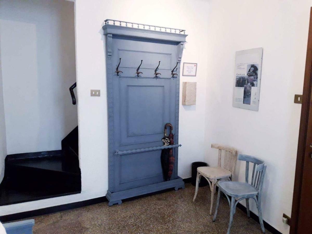 I Tetti Di Genova Grande Appartamento Zewnętrze zdjęcie