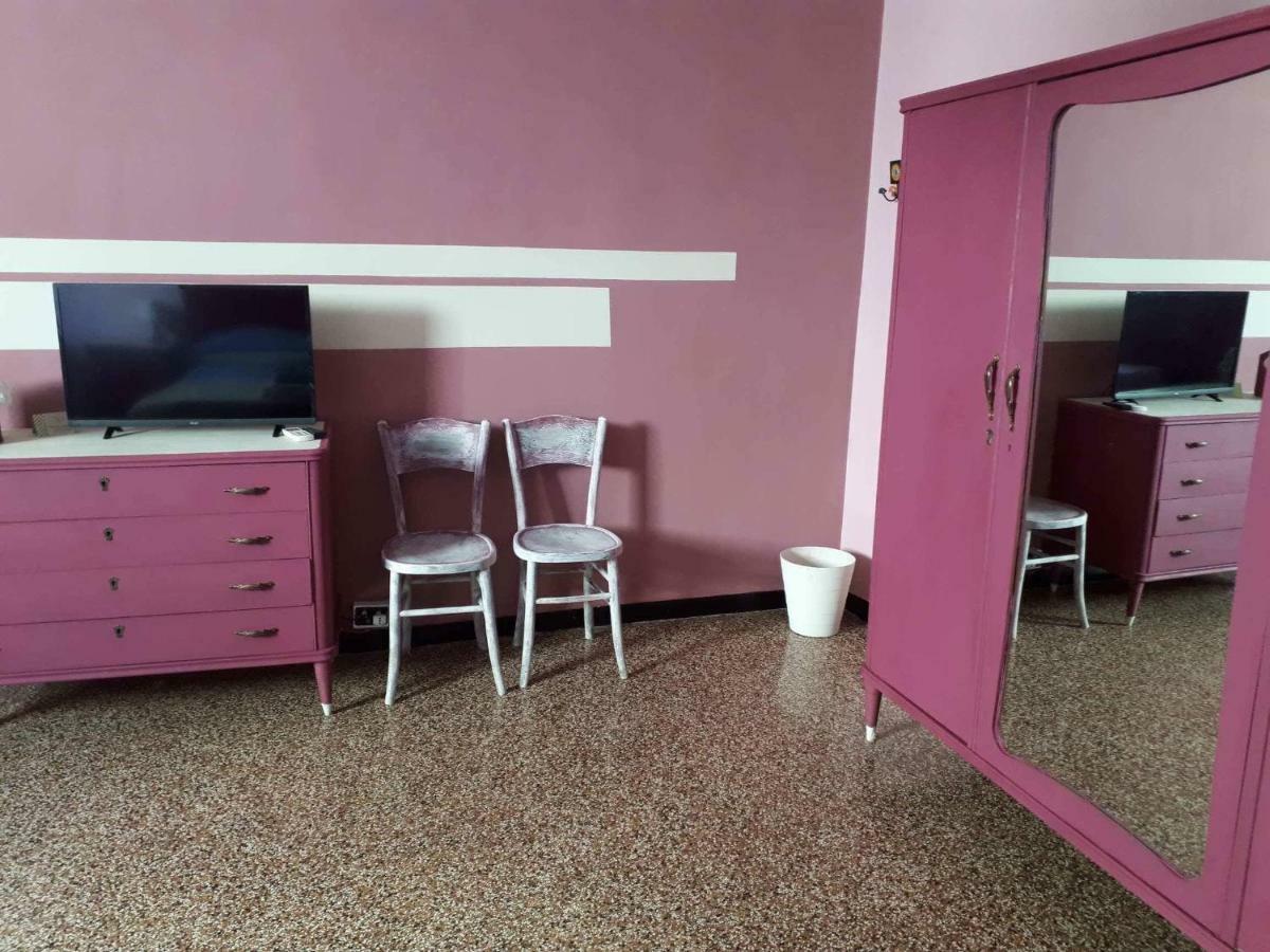 I Tetti Di Genova Grande Appartamento Zewnętrze zdjęcie