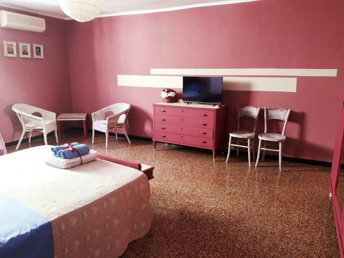 I Tetti Di Genova Grande Appartamento Zewnętrze zdjęcie