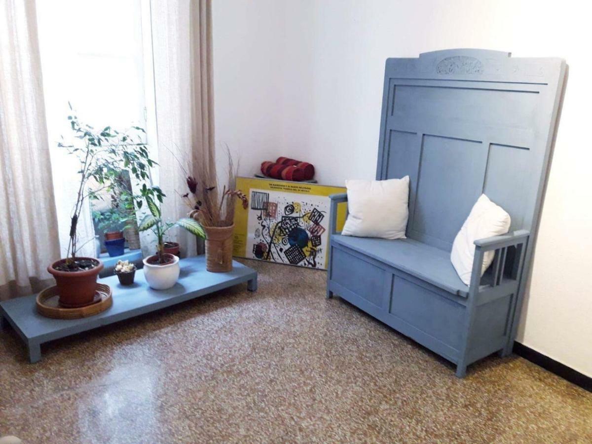 I Tetti Di Genova Grande Appartamento Zewnętrze zdjęcie