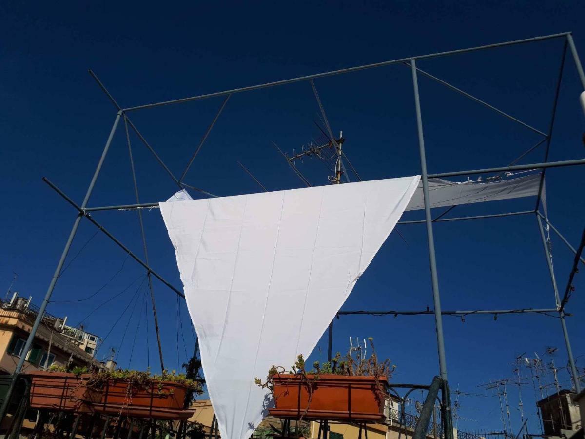 I Tetti Di Genova Grande Appartamento Zewnętrze zdjęcie