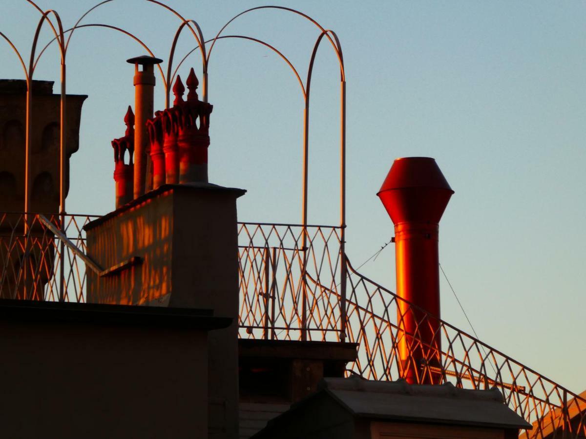 I Tetti Di Genova Grande Appartamento Zewnętrze zdjęcie