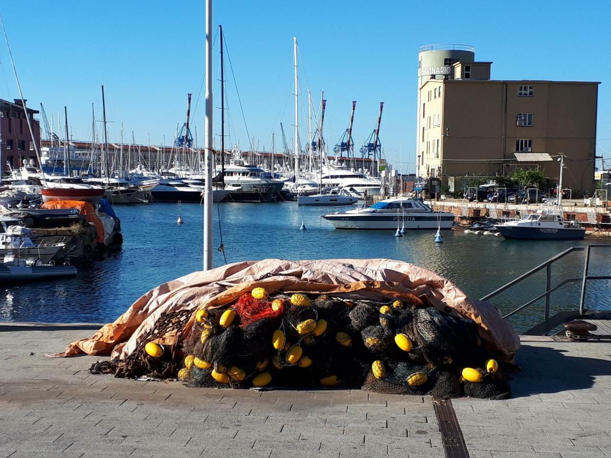 I Tetti Di Genova Grande Appartamento Zewnętrze zdjęcie