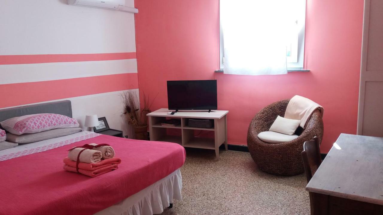 I Tetti Di Genova Grande Appartamento Zewnętrze zdjęcie